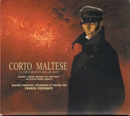 Corto Maltese: La Cour secrète des arcanes