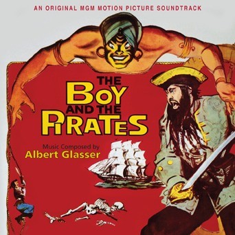 The Boy and the Pirates