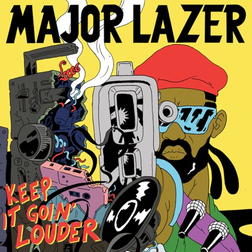 Keep It Goin’ Louder