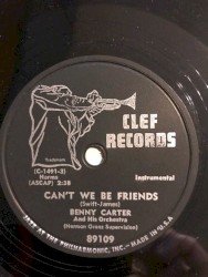 Can't We Be Friends / Flamingo