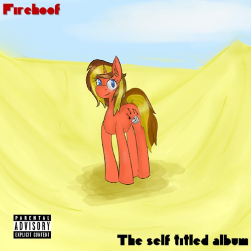 The self titled album