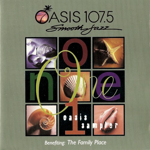 Oasis 107.5 Smooth Jazz - Sampler Vol 1