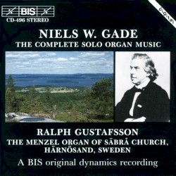The Complete Solo Organ Music