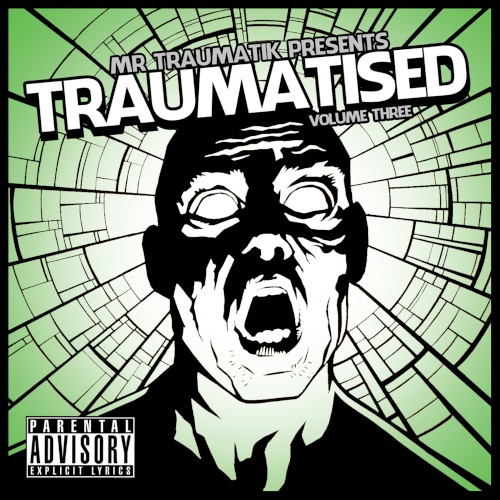 Traumatised, Vol. 3