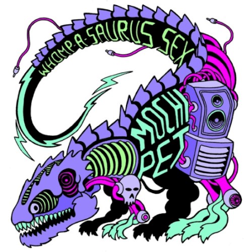 Whomp-A-Saurus Sex