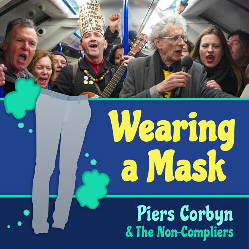 Wearing a Mask