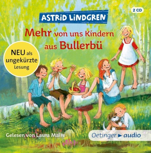 Mehr von uns Kindern aus Bullerbü