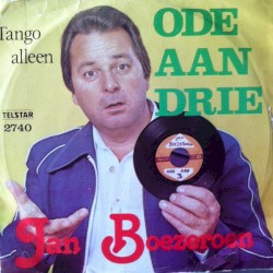 Ode aan drie / Tango alleen