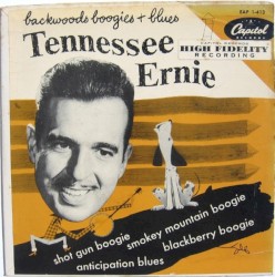 Backwoods Boogies and Blues