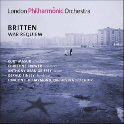 Britten – War Requiem