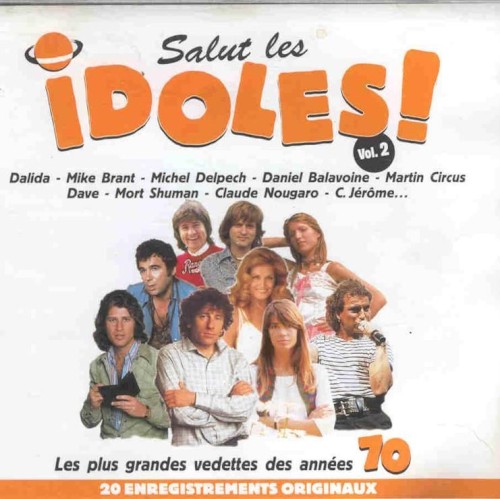 Salut les idoles