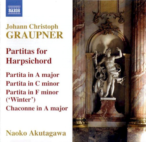 Partitas for Harpsichord