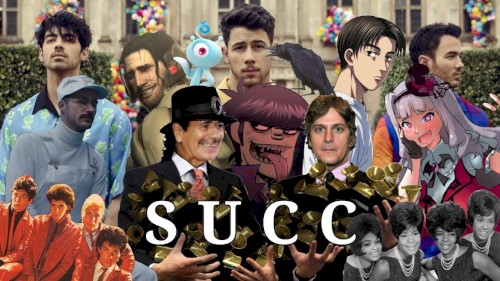 Sucker is a new and original song which doesn’t plagiarize at all