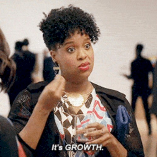 Of Growth
