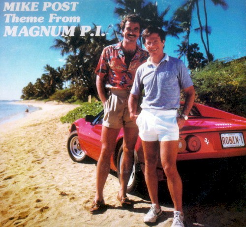 Theme From Magnum P.I. / Gumbus Red