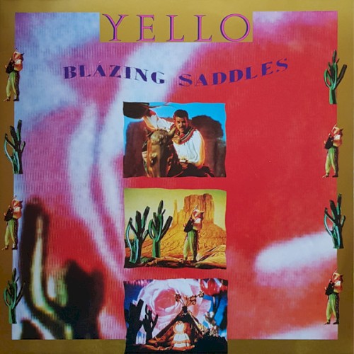 Blazing Saddles