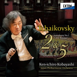 Symphony no. 2 ''Little Russian'' & no. 5