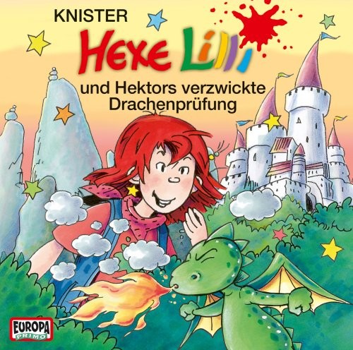 Hexe Lilli und Hectors verzwickte Drachenprüfung