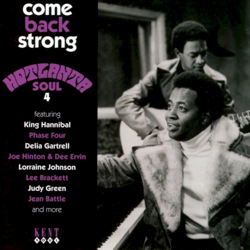 Come Back Strong (Hotlanta Soul 4)
