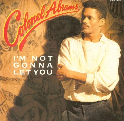 I'm Not Gonna Let You
