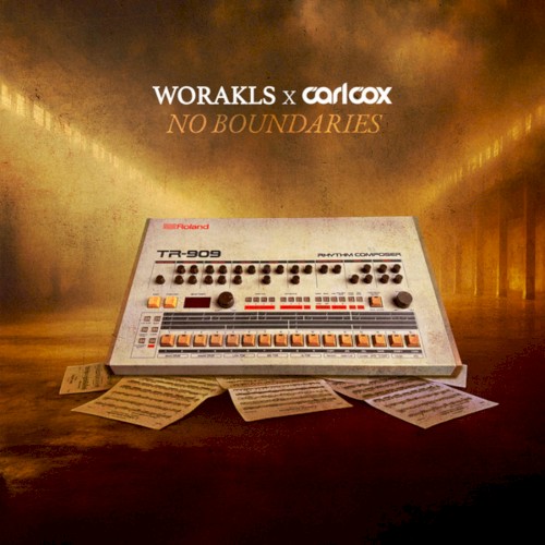 No Boundaries (Carl Cox remix)