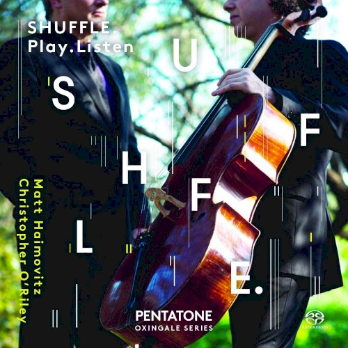 Shuffle. Play. Listen.