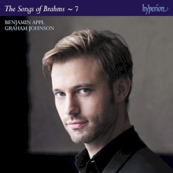 The Songs of Brahms ~ 7