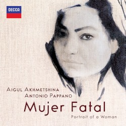 Mujer Fatal: Portrait of a Woman