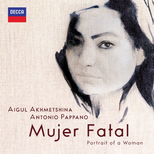 Mujer Fatal: Portrait of a Woman