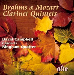 Clarinet Quintets