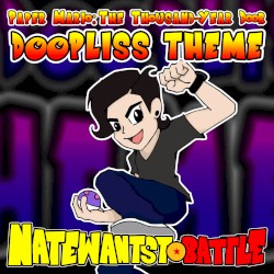 Doopliss Theme (from "Paper Mario: The Thousand‐Year Door")