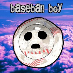 BASEBALL BOY