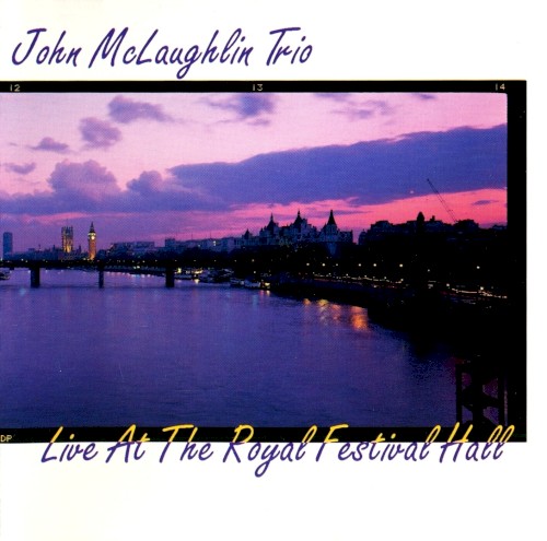 Live at the Royal Festival Hall