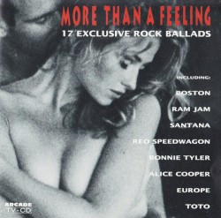 More Than a Feeling