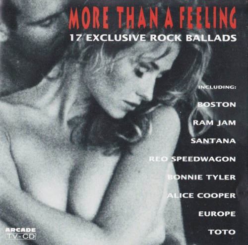 More Than a Feeling