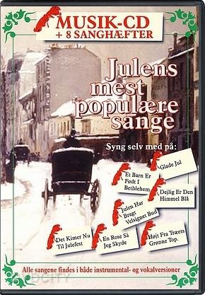 Julens mest populære sange
