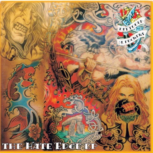 The Hate Edge EP