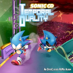 Sonic CD: Temporal Duality