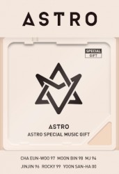 2018 ASTRO Special Single Album