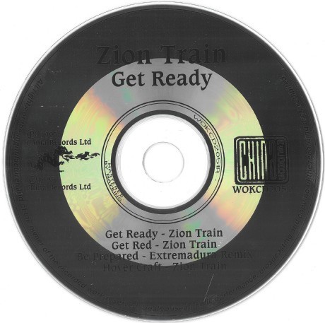 Get Ready EP