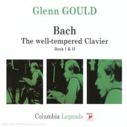 The Well-Tempered Clavier: Book I & II