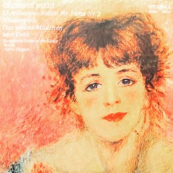 L’Arlésienne, Suites no. 1 & 2 / Jeux d’enfants / La Jolie Fille de Perth