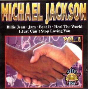 Michael Jackson Vol.1