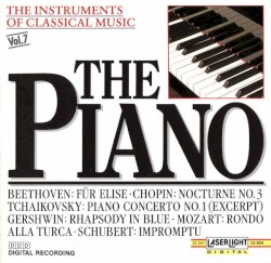 The Instruments of Classical Music, Vol. 7: The Piano
