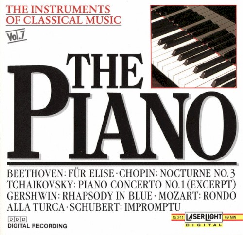 The Instruments of Classical Music, Vol. 7: The Piano
