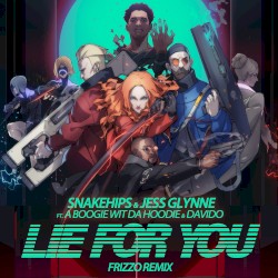 Lie for You (Frizzo remix)