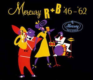 Mercury R+B '46-'62