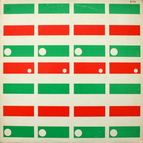 Green on Red EP