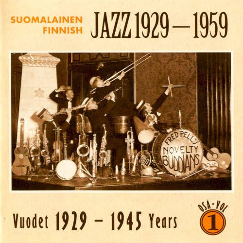 Suomalainen jazz 1929–1959, Osa 1: Vuodet 1929–1945