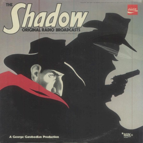 The Shadow (Original Radio Broadcasts)